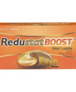 EMPLAY REDUSTAT BOOST 60/200MG2PKY