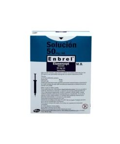 ENBREL 50 MG JGAS PRELL 2X1 ML