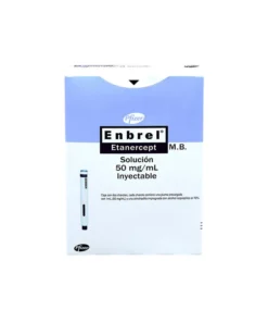 ENBREL 50MG SOLINYEC C/2PLM PRELL