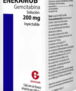 ENEKAMUB 200 MG SOL INY FA