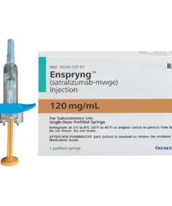 ENSPRYNG 120MG/ML JGA PRELL