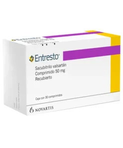 ENTRESTO 50MG 30 CPR