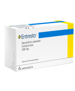 ENTRESTO 100MG 30 CPR