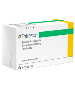 ENTRESTO 200MG 60 CPR