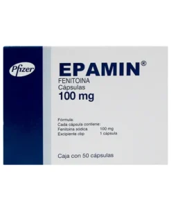 EPAMIN AD 100 MG 50 CAPS