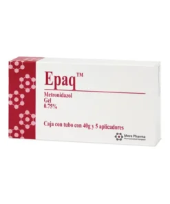 EPAQ 40G 5 APLICADORES GEL