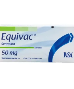 EQUIVAC 50 MG 14 TAB