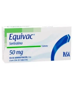 EQUIVAC 50 MG 28 TAB