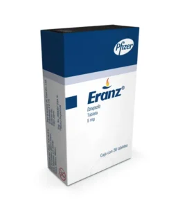 ERANZ 5 MG 28 TAB