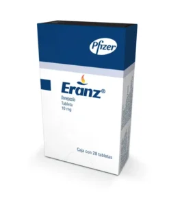 ERANZ 10 MG 28 TAB
