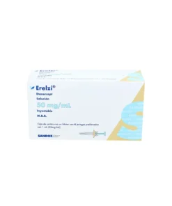 ERELZI 50MG S INY 4X1ML JGAS PRELL