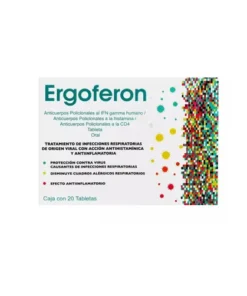 ERGOFERON 20 TAB
