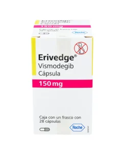 ERIVEDGE 150 MG 28 CAPS