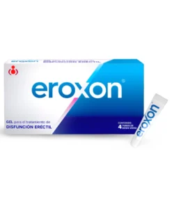 EROXON 4 TUBOS GEL