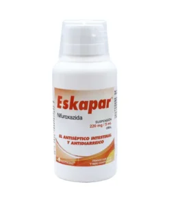 ESKAPAR 4.4 G SUSP 90 ML