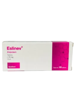 ESLINEV 10 MG 10 TAB