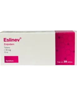 ESLINEV 10 MG 30 TAB