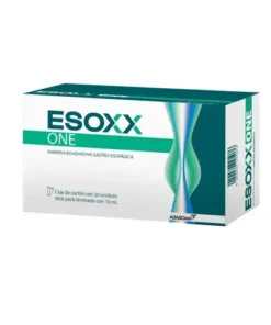 ESOXX-ONE BAR-GASTR 20STICKS 10ML