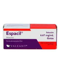 ESPACIL 15 ML GTS
