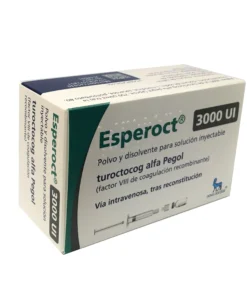 ESPEROCT 3000UI S INY FCO/JGA PREN