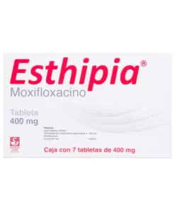 ESTHIPIA 400 MG 7 TAB