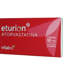 ETURION 10 MG 30 TAB VITAL