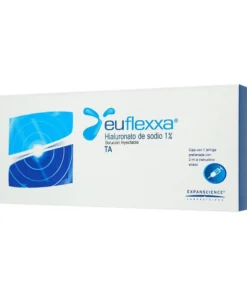 EUFLEXXA TA 10MG JGA PRELL 1X2ML