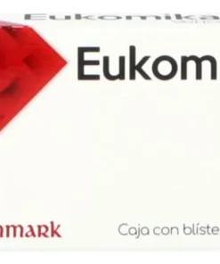 EUKOMIKANE 200MG 14 TAB