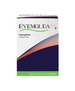 EVEMGLEA FEM 0.5 MG 2 TAB