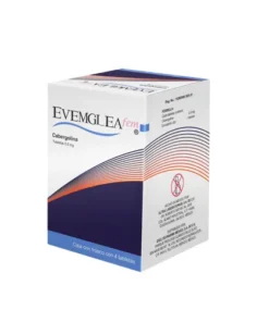 EVEMGLEA FEM 0.5 MG 4 TAB
