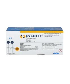 EVENITY 105MG/1.17ML SOL JGA PREL