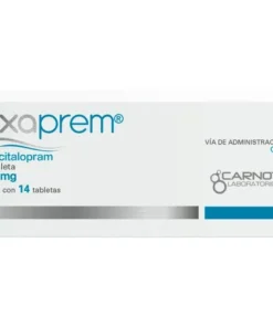 EXAPREM 10 MG 14 TAB