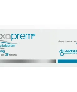 EXAPREM 10 MG 28 TAB