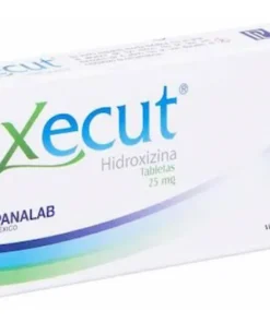 EXECUT 25 MG 25 TAB