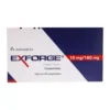 EXFORGE 10/160 MG 28 CPR