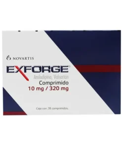 EXFORGE 10/320 MG 28 CPR