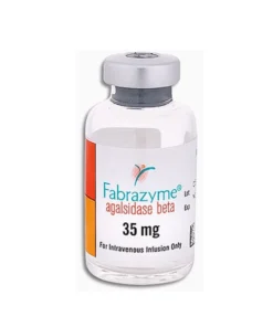 FABRAZYME 35MG SOL INY F.A.