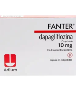 FANTER 10MG 28 CPR
