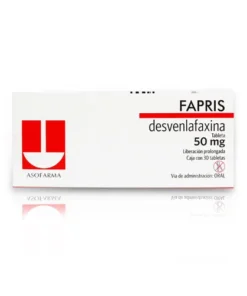 FAPRIS LP 50 MG 30 TAB