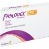 FASLODEX 250MG SOL INY 2JGA PRELL