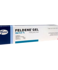 FELDENE GEL 60 G