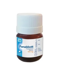 FENABBOTT 100 MG 40 TAB