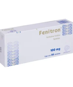 FENITRON 100 MG 50 TAB