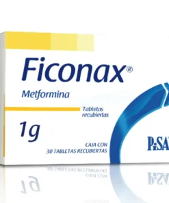 FICONAX 1 G 30 TAB RECUB