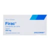 FIRAC 250 MG 10 TAB
