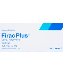 FIRAC PLUS 20 GRAG