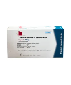 FIRMAGON 80MG JGA PRELL 4.2ML
