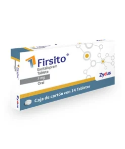 FIRSITO 5 MG ORAL 14 TAB