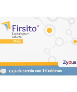 FIRSITO 10 MG 14 TAB