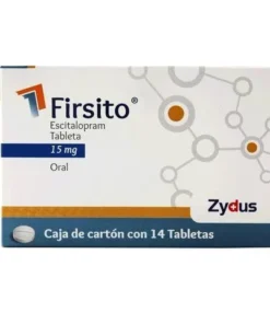FIRSITO 15 MG 14 TAB
